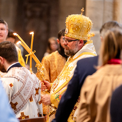Göttliche Liturgie Stephansdom