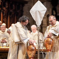 Chrisammesse 2025 / Erzdiözese Wien/ Schönlaub, Stephan Schönlaub
