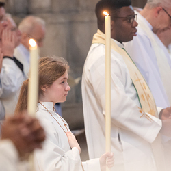 Chrisammesse 2025 / Erzdiözese Wien/ Schönlaub, Stephan Schönlaub