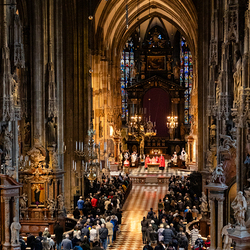 2025 Karfreitag / Erzdiözese Wien/Schönlaub