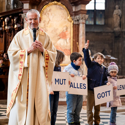 Klemensfest / Erzdiözese Wien/Schönlaub