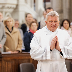 Diakonenweihe 2024 / Erzdiözese Wien/ Schönlaub