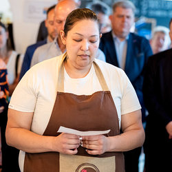 Eröffnung Mamas Cafe / Erzdiözese Wien/ Schönlaub, Stephan Schönlaub