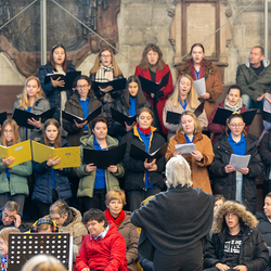 Messe für Menschen mit Behinderung / Erzdiözese Wien/ Schönlaub