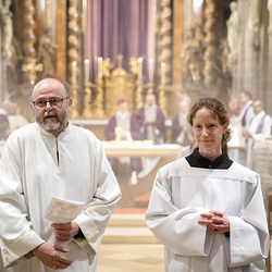 Bischofsprimizmesse Perchtholdsdorf / Erzdiözese Wien/Schönlaub