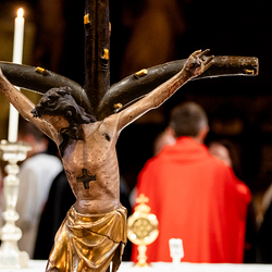 2025 Karfreitag / Erzdiözese Wien/Schönlaub