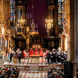 2025 Karfreitag / Erzdiözese Wien/Schönlaub