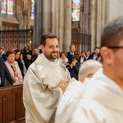 Diakonenweihe 2024 / Erzdiözese Wien/ Schönlaub