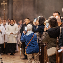 Diakonenweihe 2024 / Erzdiözese Wien/ Schönlaub