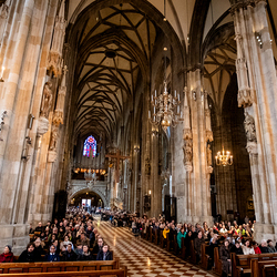 2025 Karfreitag / Erzdiözese Wien/Schönlaub