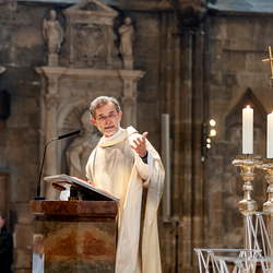 Chrisammesse 2025 / Erzdiözese Wien/ Schönlaub, Stephan Schönlaub