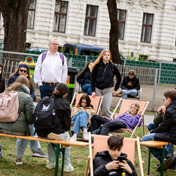 Feuerfest 2025 / Erzdiözese Wien/Schönlaub