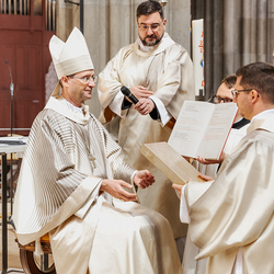 Diakonenweihe 2024 / Erzdiözese Wien/ Schönlaub