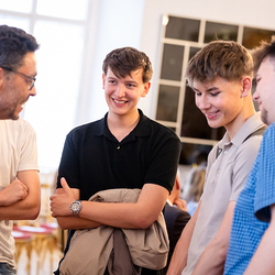 Theolympiade 2025 / Erzdiözese Wien/Schönlaub