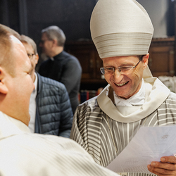 Diakonenweihe 2024 / Erzdiözese Wien/ Schönlaub