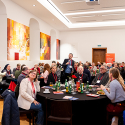 Treffen der Vikariatsräte