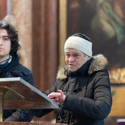 Messe für Menschen mit Behinderung / Erzdiözese Wien/ Schönlaub
