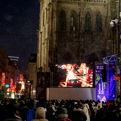 Jahresabschlussandacht / Erzdiözese Wien/Schönlaub, Stephan Schönlaub