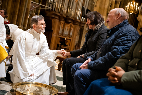Gründonnerstag 2026 / Erzdiözese Wien/Schönlaub, Stephan Schönlaub