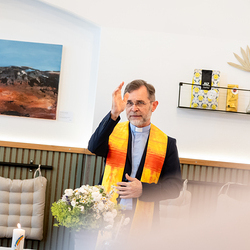 Eröffnung Mamas Cafe / Erzdiözese Wien/ Schönlaub, Stephan Schönlaub