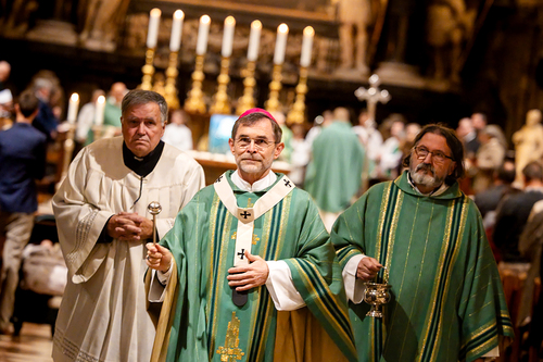 Sendungsfeier PAstoralassistentInnen / Erzdiözese Wien/Schönlaub Sendungsfeier PAstoralassistentInnen