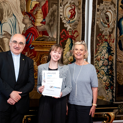 Theolympiade 2025 / Erzdiözese Wien/Schönlaub