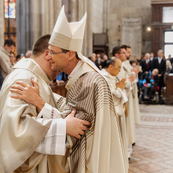 Diakonenweihe 2024 / Erzdiözese Wien/ Schönlaub