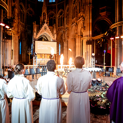 Feuerfest 2025 / Erzdiözese Wien/Schönlaub