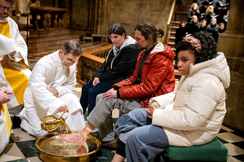 Gründonnerstag 2026 / Erzdiözese Wien/Schönlaub, Stephan Schönlaub