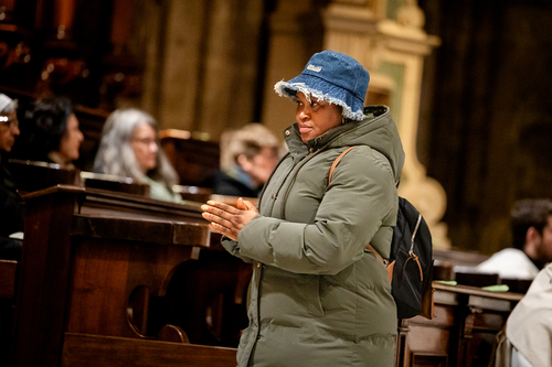 Gründonnerstag 2026 / Erzdiözese Wien/Schönlaub, Stephan Schönlaub